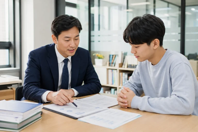 정시 컨설팅 안내 이미지