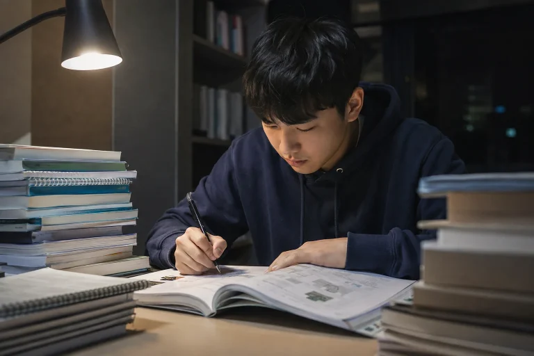 의대 재수 안내 이미지