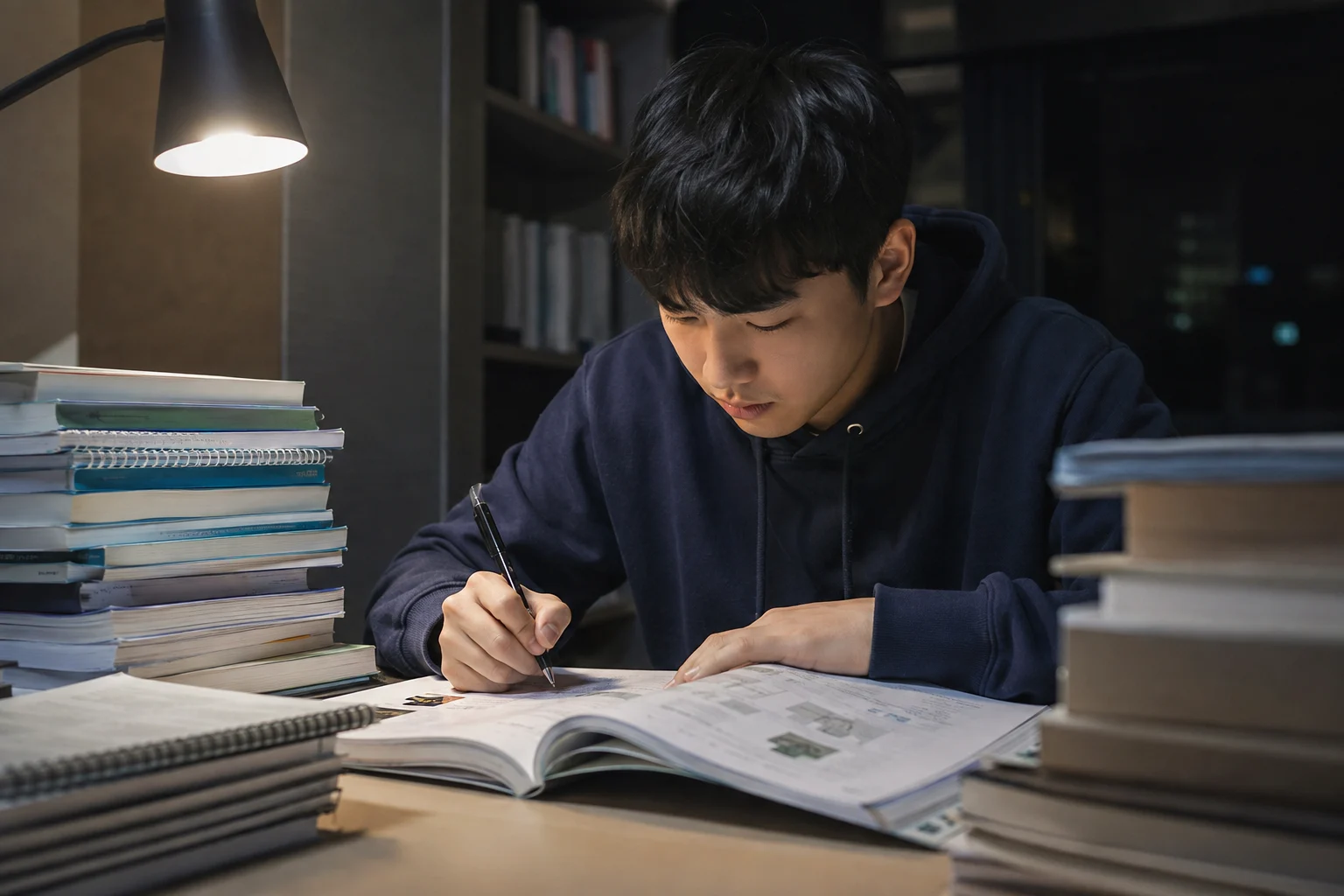 의대 재수