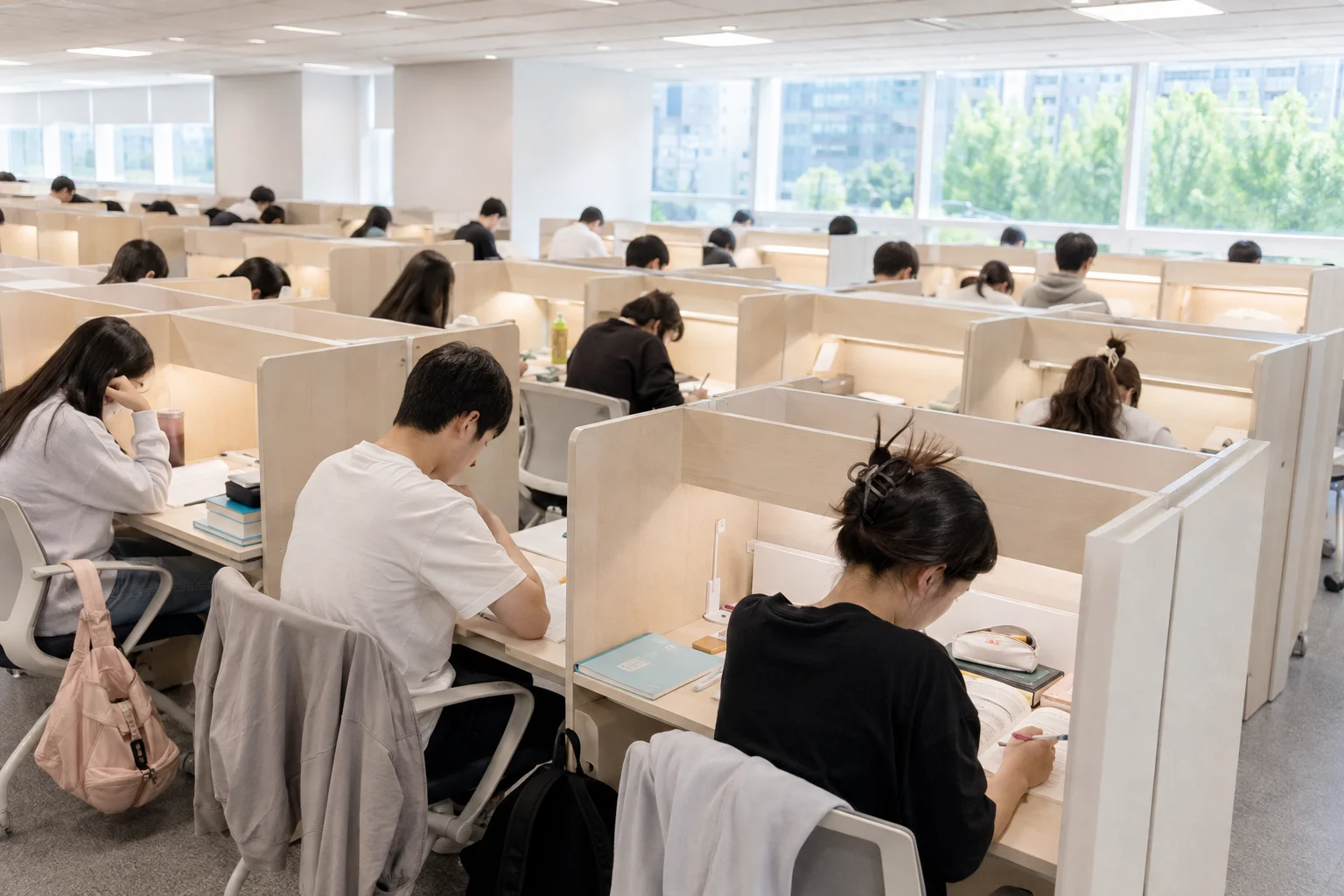 의대 재수 등록 전 상담과 확인 과정
