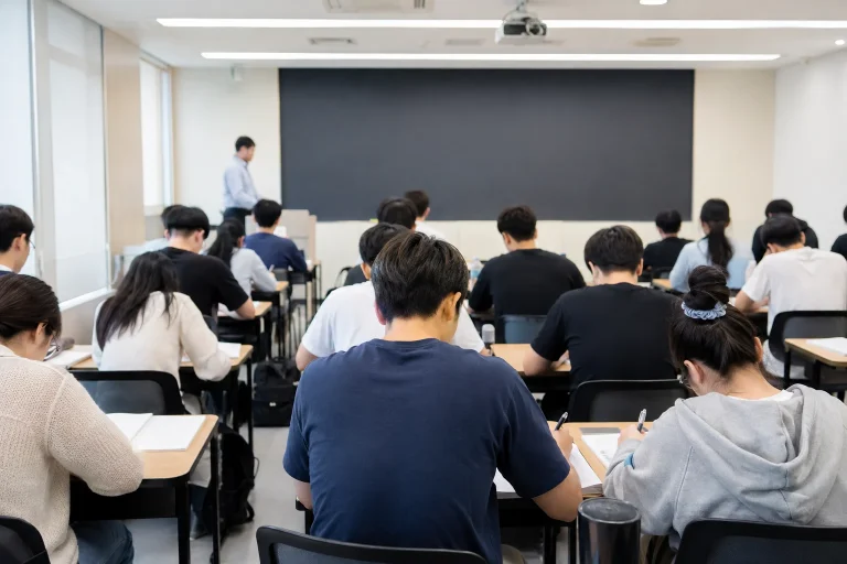 재수종합반 안내 이미지